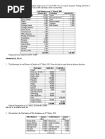 Balance Sheet