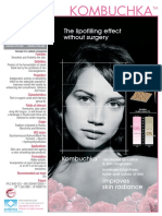 Kombuchka: The Lipofilling Effect Without Surgery