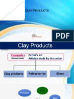 Clay Products