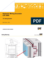 010 - 6060 - RH340B - Swing System - CAT