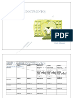 Planificacion Diagnostico 2do A MARZO 2021