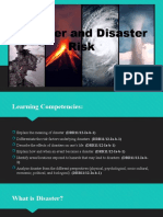 Chapter 1 - Disaster and Disaster Risk