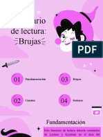 Itinerario Brujas