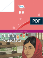 #Lesson Presentation Malala Yousafzai