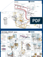 Xpi Fuel Circuit - 9 & 13 Litre Engine - 0314-06 Issue - 1