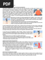 3 GUIA Ejercicios para El Trabajo de Pase Baloncesto