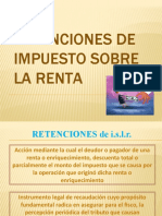 RETENCIONES