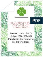 Desarrollo Del Pensamiento Linguistico