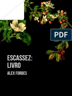 Escassez: Livro