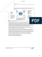 Unit 1: SAP S/4HANA Production Planning Overview