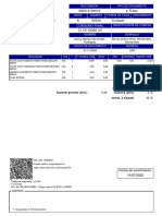 Consumo Final: 080213100019 E-Ticket