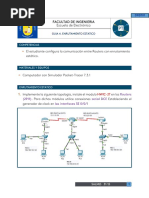 DRD101 G4 Enrutamiento Estatico