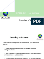 CT002-3-2 AI Methods: Overview of Module