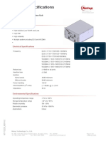 Product Specifications: CB-7-POI-NF-01