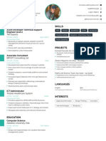 Cornelius Udeh Technical Resume