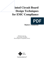 EMC On Printed Circuit Board