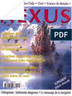 Nexus 02 - Mai Juin 1999 - Le Lait (Complet)