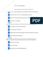 Leading Green Practice Test 1