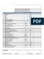 Caracteristicas Tecnicas Garantizadas: Conductores de Aleación de Aluminio (Aaac)