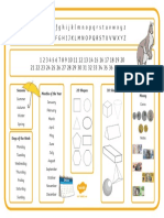 Au C 451 Desk Mat Editable Drawer Peg Name Labels - Ver - 2