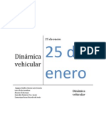 Dinamica Del Vehiculo