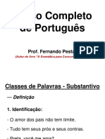 7 Curso Completo - Substantivo-1