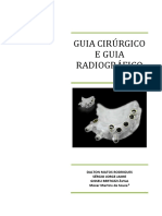 Guia Cirurgico e Guia Radiografico