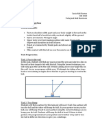 Volleyball Skill Notebook