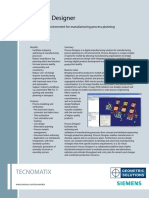 GEOPLM Siemens PLM Tecnomatix Process Designer