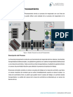 MV Línea de Procesamiento