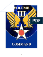 USAF Doctrine Volume 3 Command