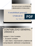 Contabilidad General I Unidad 2