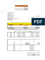 Kape Kultura - Industry Analysis - FINAL