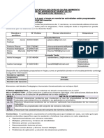 6° GUÍA 1 - Matemáticas - Estadística - Geometría - 2021