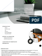 Feasibility of Pre-Fabricated Modular Structures in Hospital Construction VAMSHI ENUGULA, 1160100575, SEM-9, SEC-A