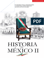 Historia de Mexico II