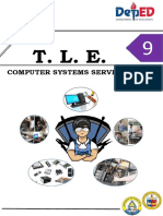 Computer Systems Servicing