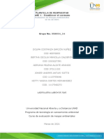 FASE 1 - Evaluacion de Riesgos Ambiental.