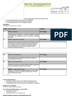 Course Title: Managerial Counselling Course Code: HR723 Credit Units: 3 Level: PG Course Objectives