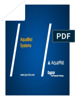 Topic 5 - Aqua Mist Systems  