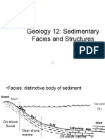 6.2a Sedimentary Facies and Structures - 2