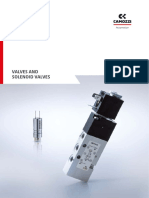 CA-Valves and Solenoid Valves ENG 2019 LowRes