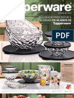 Vitrine Tupperware 05 2021. Tuppershow