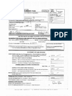 House.: Disclosure Summary Page As