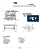 Csg91Ix: Brief Presentation of Product