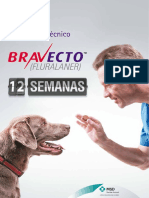 Dossie Tecnico Bravecto