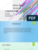 Caso Clínico de Staphylococcus Lugdunensis