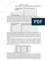 Practica #2 QMC 1400