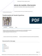 Transformadores de Tensión Capacitivos - Arteche2