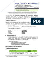 4.Tdr - Excavadora Sobre Orugas